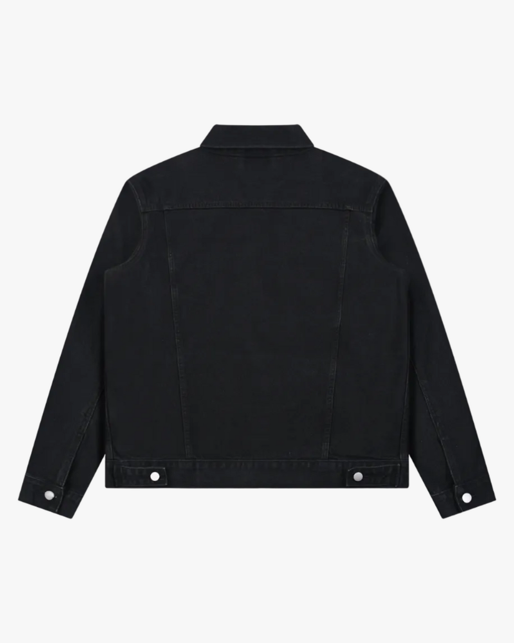 THRIVE OFF HATE DENIM JACKET