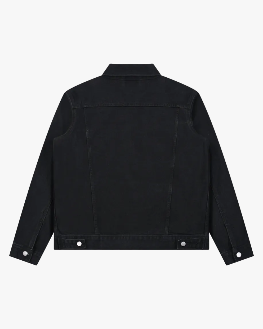 THRIVE OFF HATE DENIM JACKET