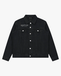 THRIVE OFF HATE DENIM JACKET